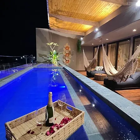 Cobertura Riacho Kanui - Réveillon - Milagres - 200 metros da praia São Miguel dos Milagres Exterior foto