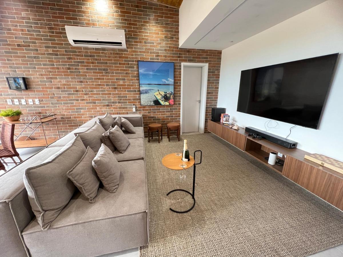 Apartment Milagres Hospedagens - Cobertura Rota 206 - Capela & *