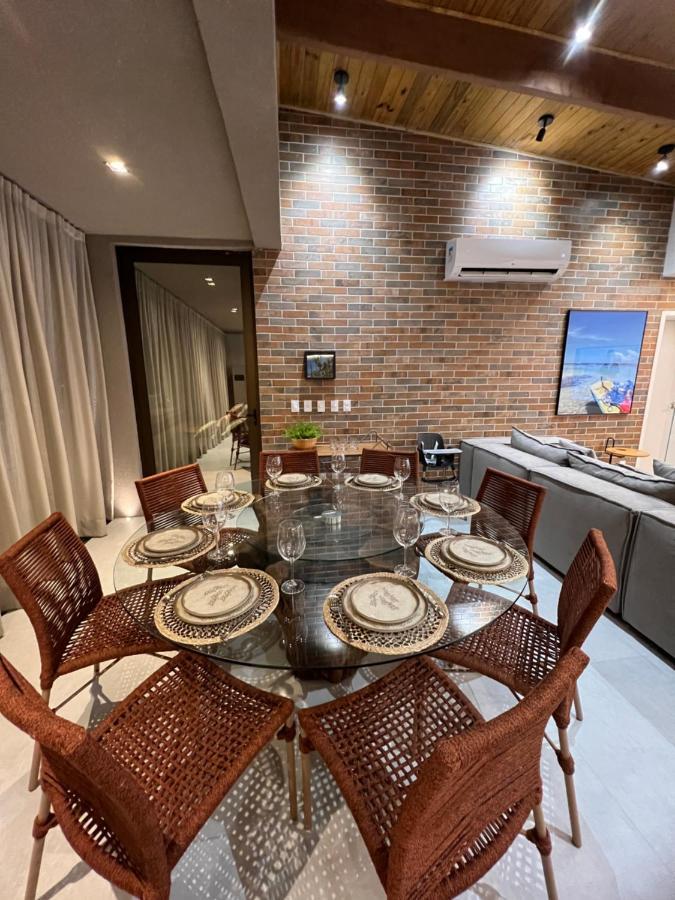 Apartment Milagres Hospedagens - Cobertura Rota 206 - Capela &