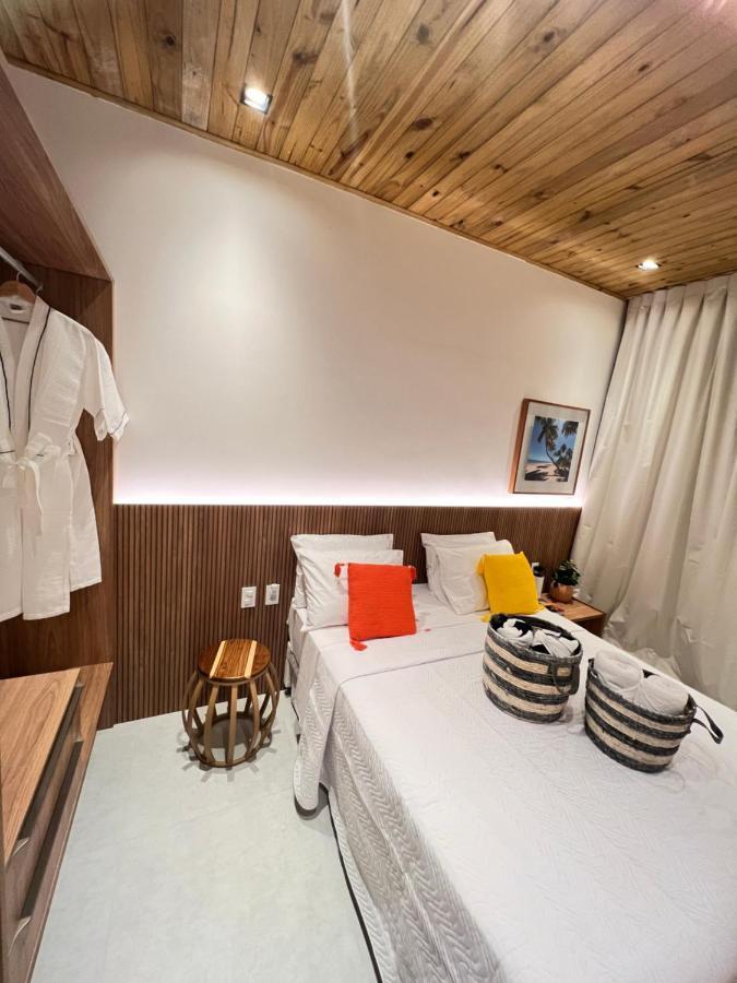 Apartment Milagres Hospedagens - Cobertura Rota 206 - Capela & Sao Miguel dos Milagres