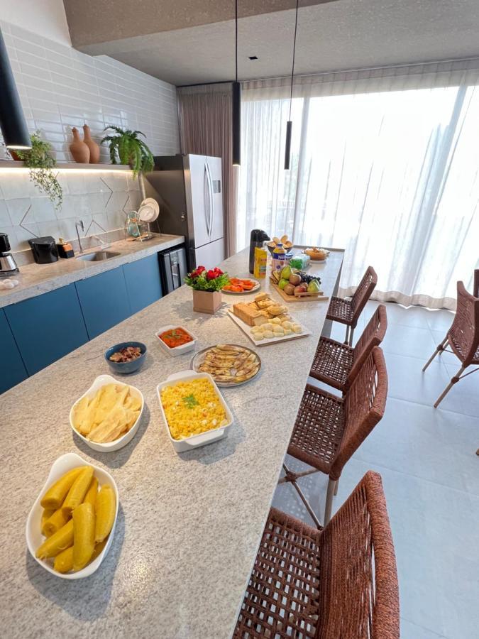 Milagres Hospedagens - Cobertura Rota 206 - Capela & Apartment *